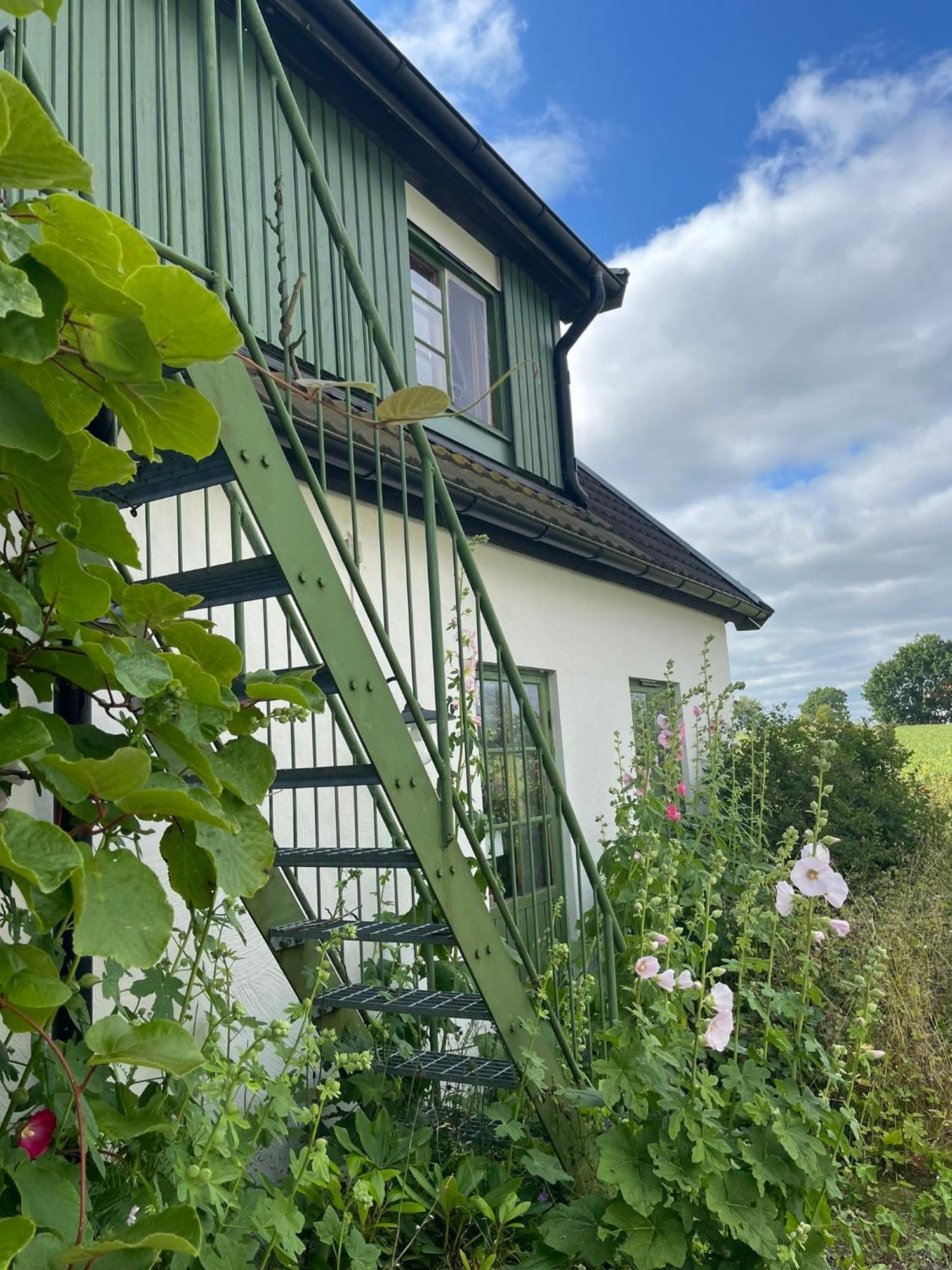 Adagio på Österlen Kivik Exteriör bild