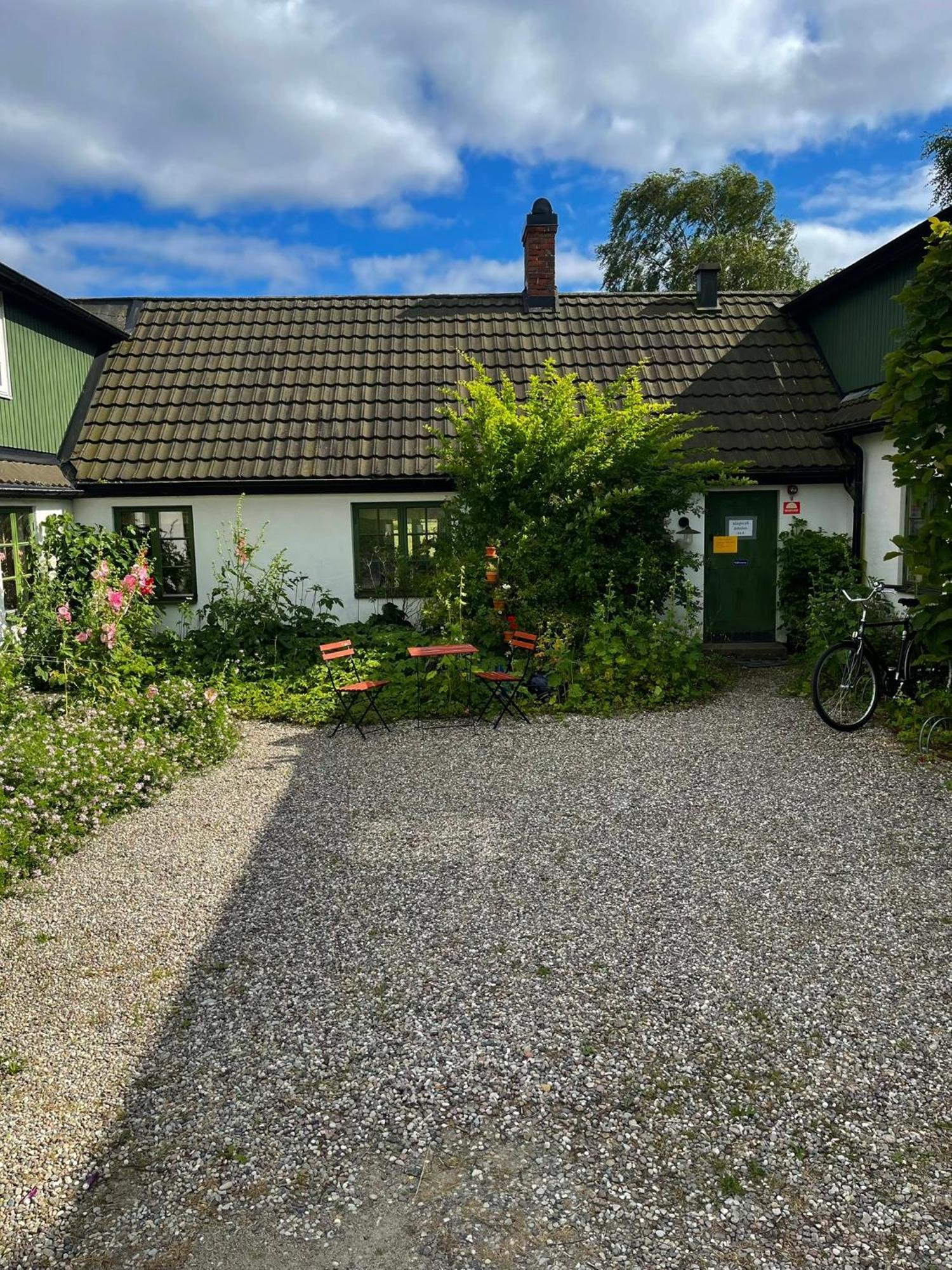Adagio på Österlen Kivik Exteriör bild