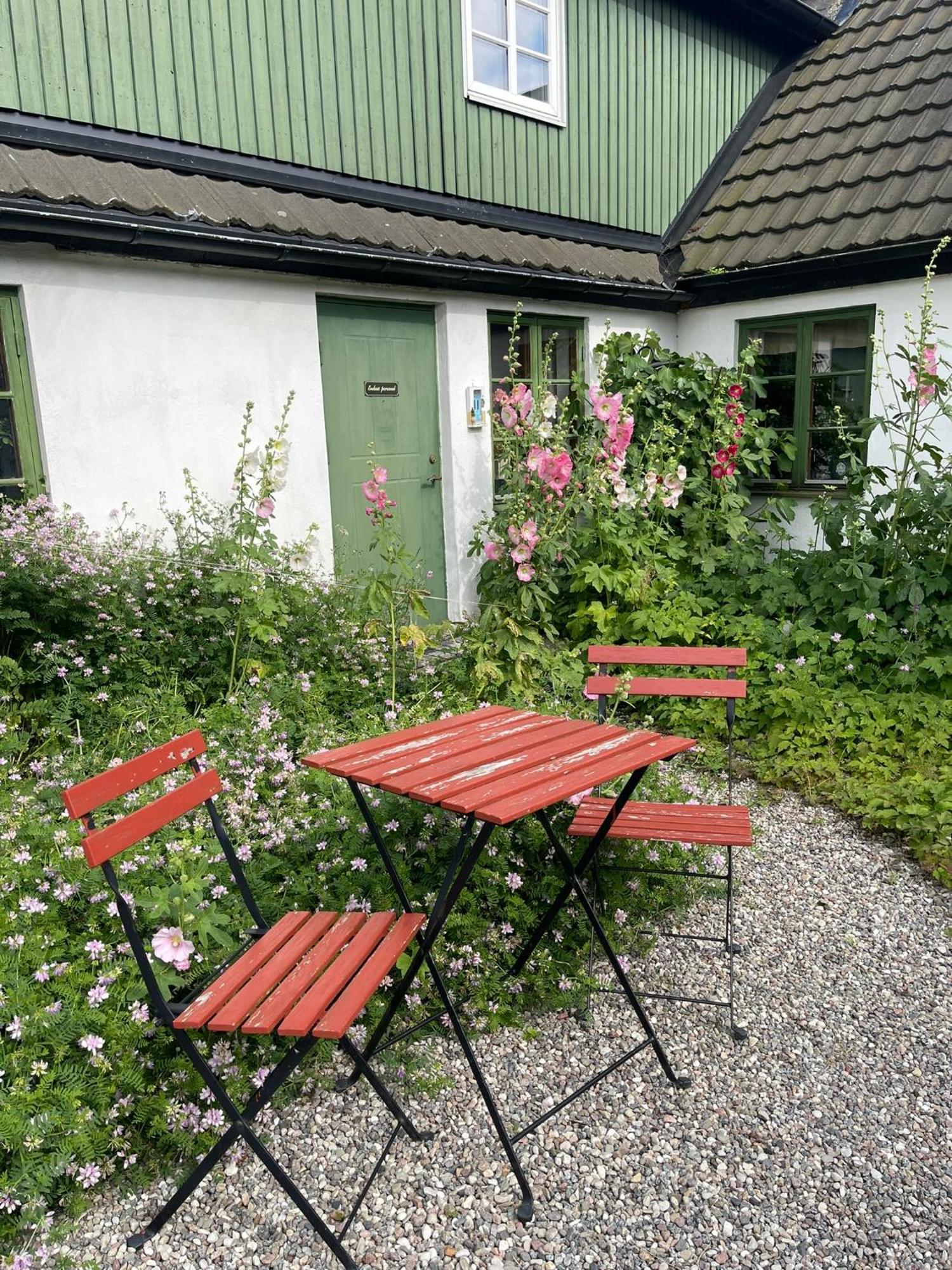 Adagio på Österlen Kivik Exteriör bild