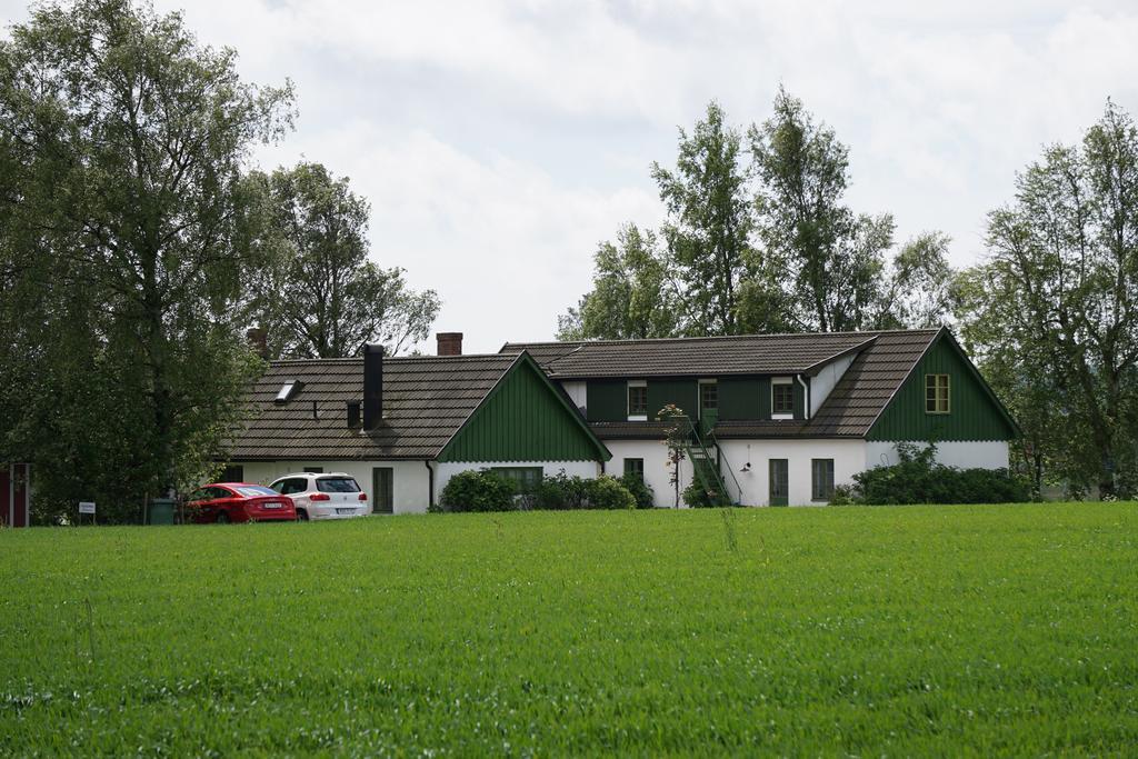 Adagio på Österlen Kivik Exteriör bild